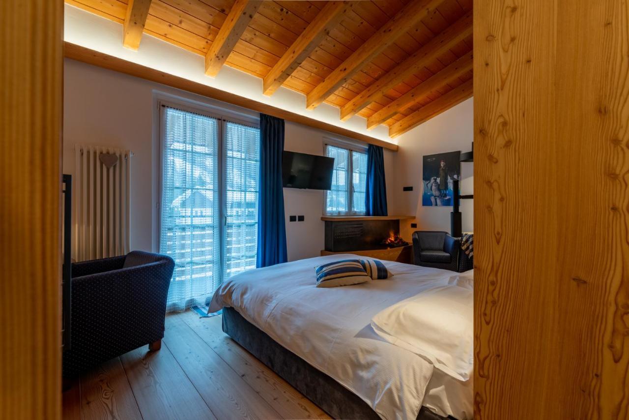 Sport Hotel Alpina Madesimo Exterior photo