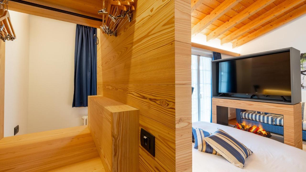 Sport Hotel Alpina Madesimo Exterior photo