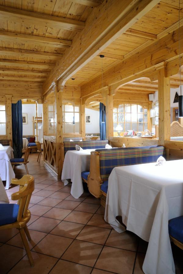Sport Hotel Alpina Madesimo Exterior photo