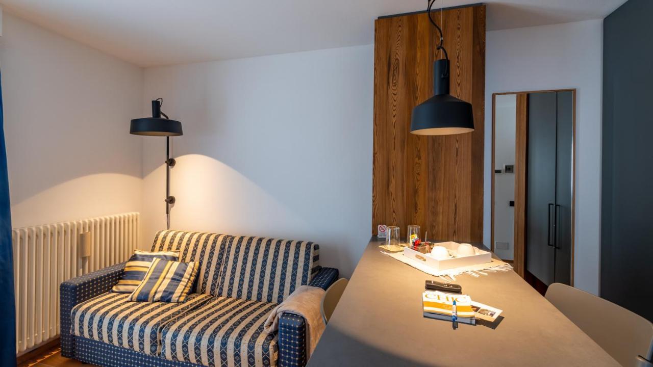 Sport Hotel Alpina Madesimo Exterior photo