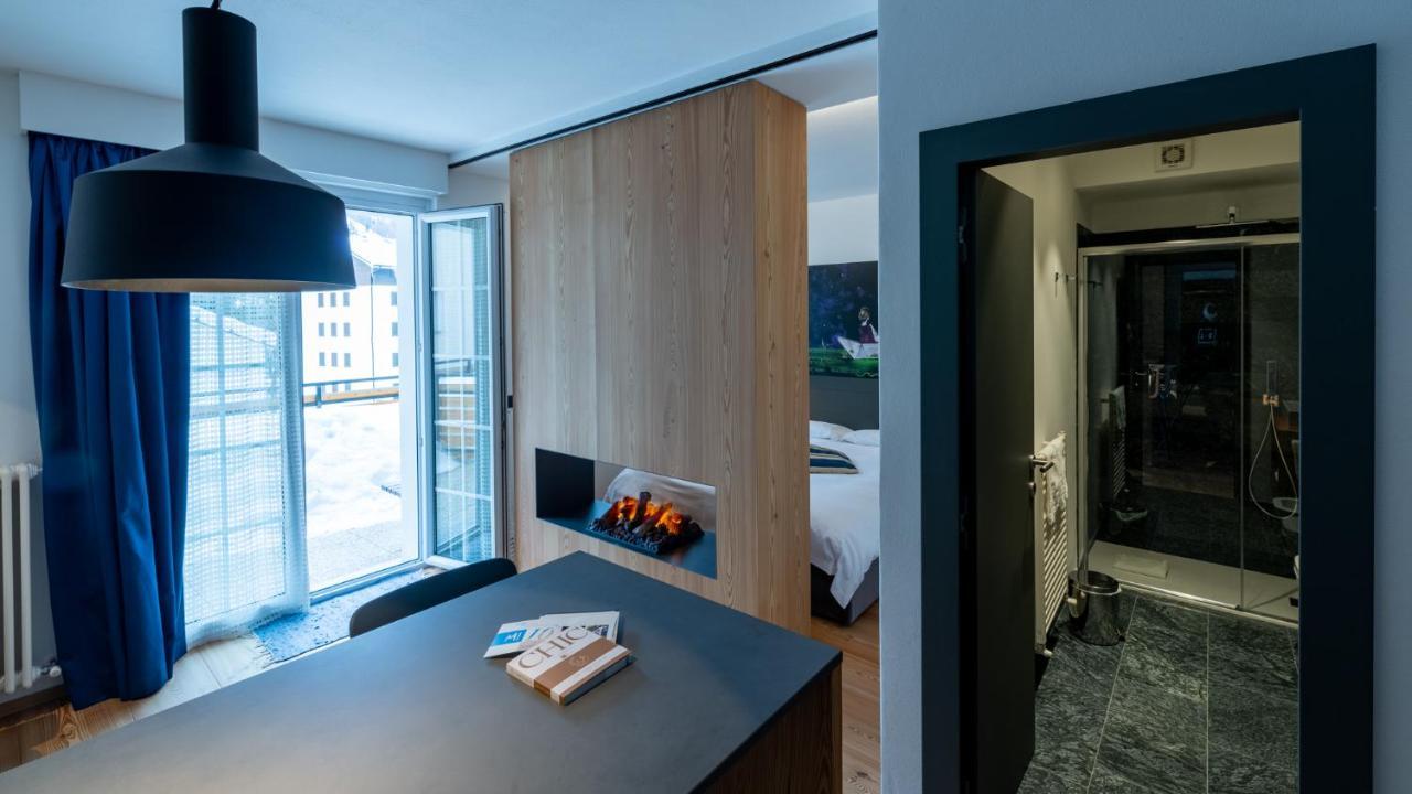 Sport Hotel Alpina Madesimo Exterior photo