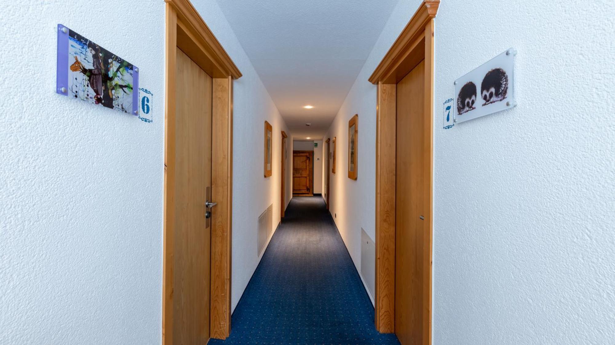 Sport Hotel Alpina Madesimo Exterior photo