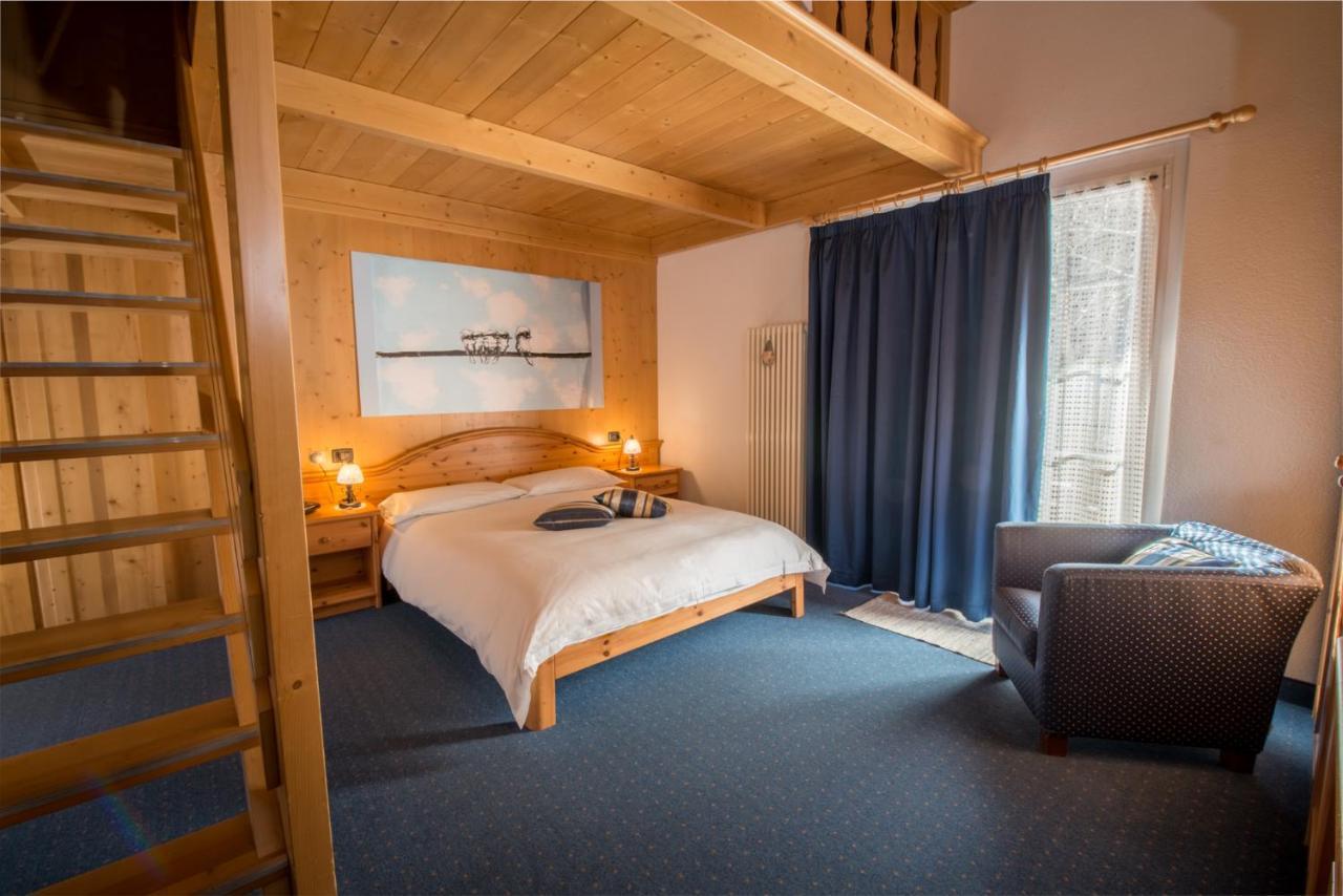 Sport Hotel Alpina Madesimo Exterior photo